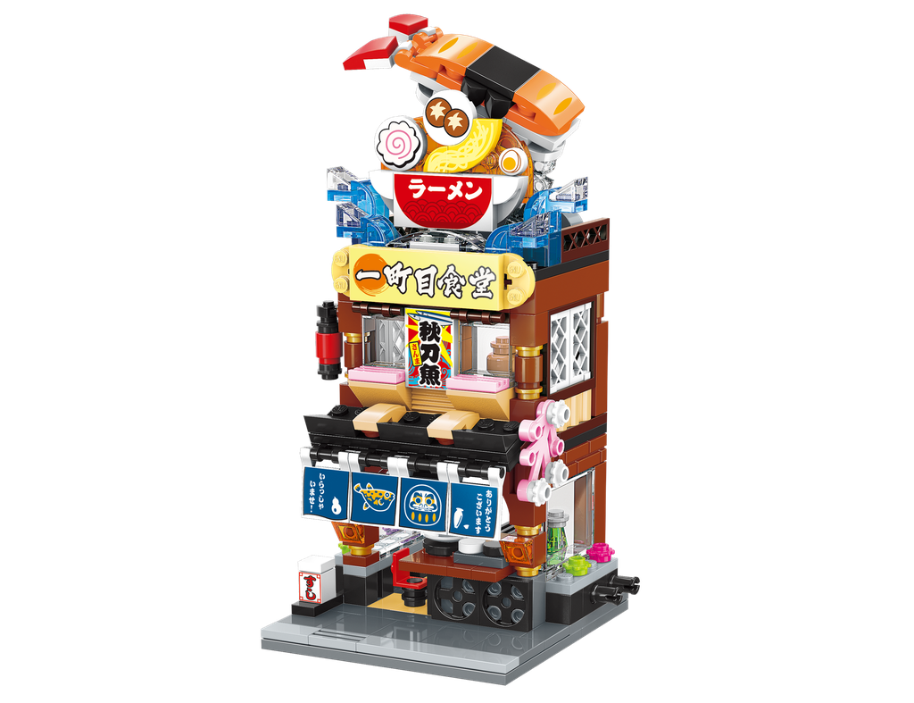 City Corner - Ristorante Sushi - Frontale