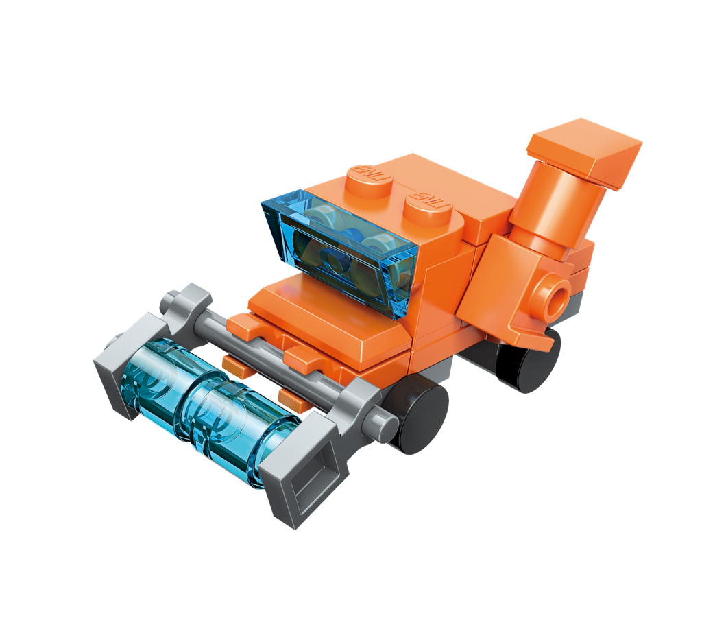City Guard Team (box 10pz)