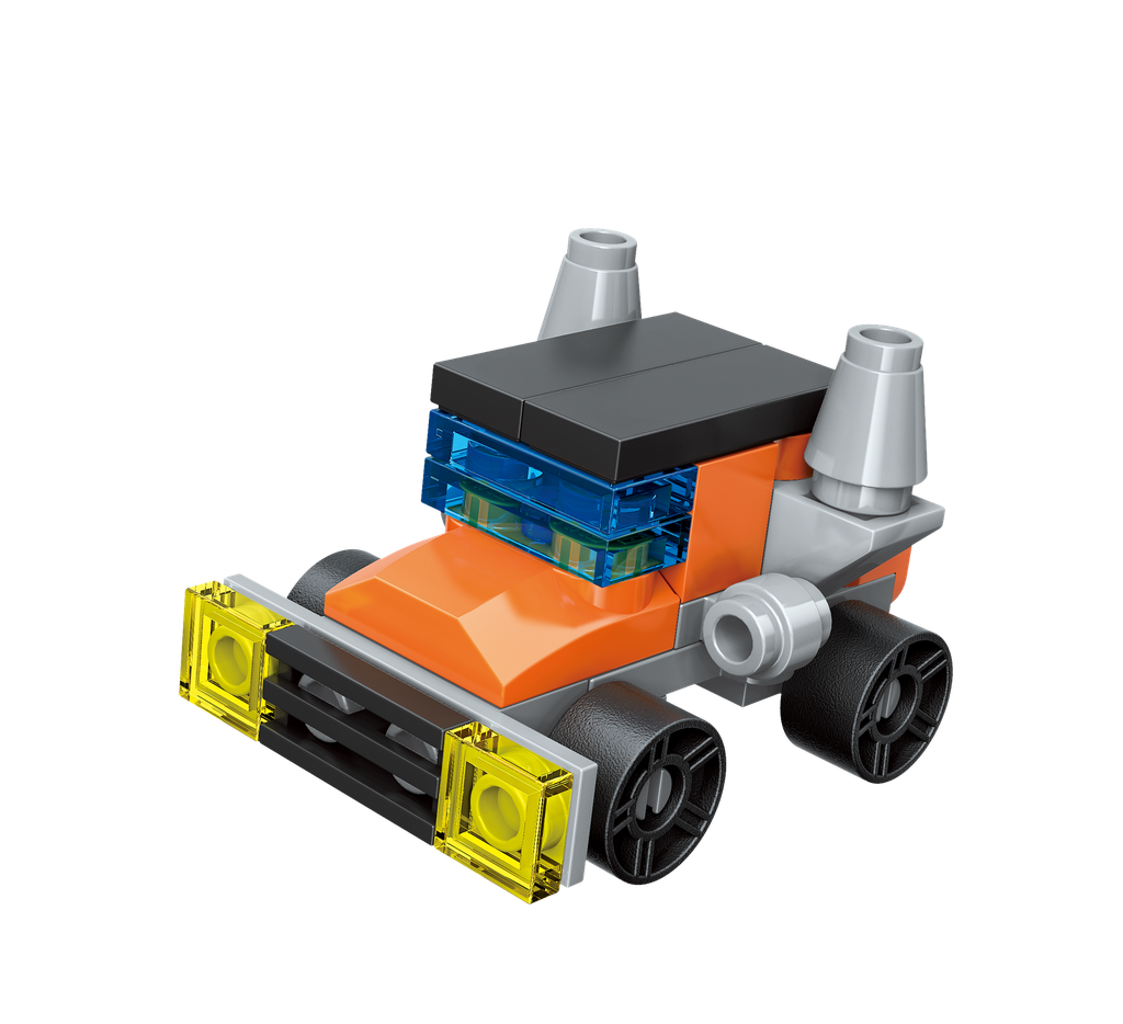 City Guard Team (box 10pz)