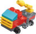 Fire SWAT Team (box 10pz)