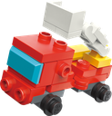 Fire SWAT Team (box 10pz)