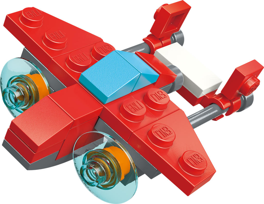Fire SWAT Team (box 10pz)