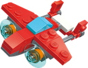 Fire SWAT Team (box 10pz)