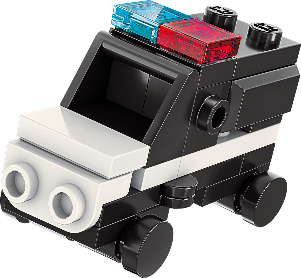 Fire SWAT Team (box 10pz)