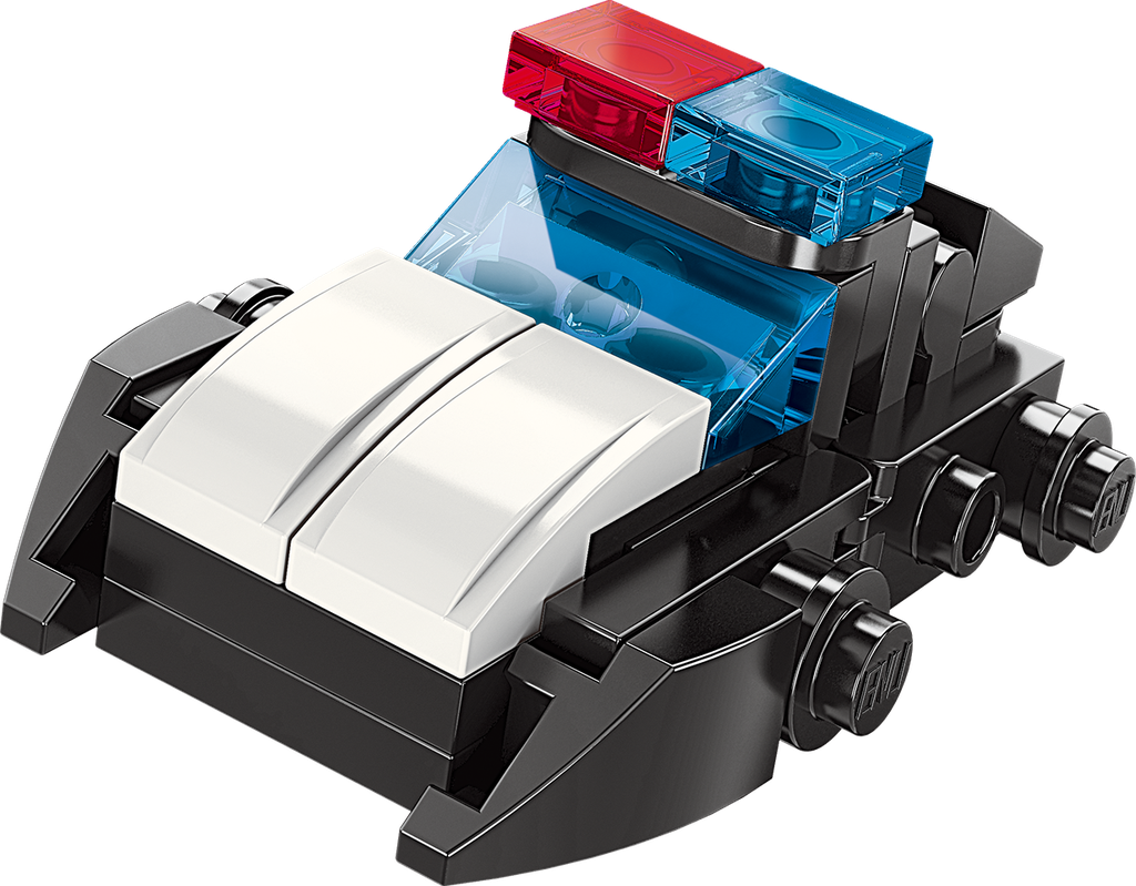 Fire SWAT Team (box 10pz)