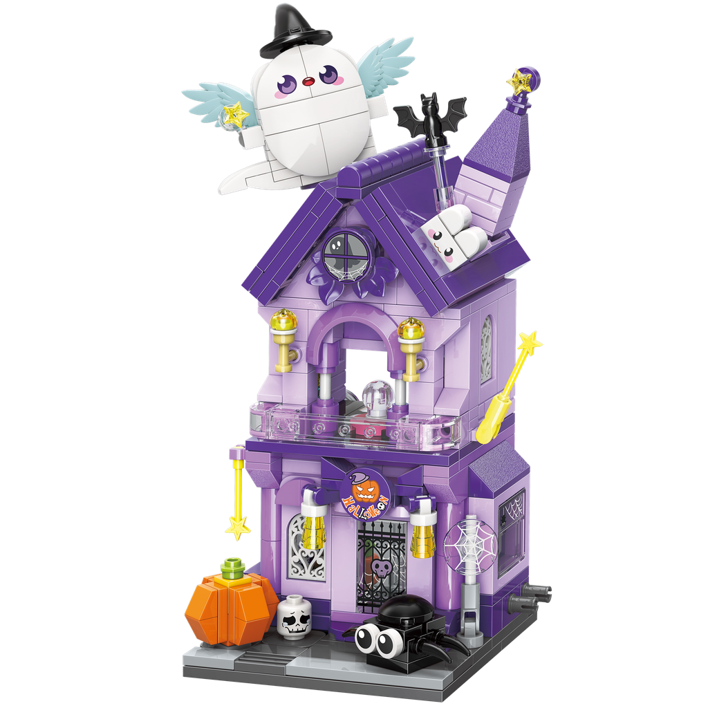 City Corner - Halloween - Frontale