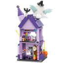 City Corner - Halloween - Retro