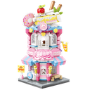 City Corner - Pasticceria Millefoglie - Frontale