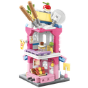 City Corner - Pasticceria Millefoglie - Retro
