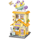 City Corner - Negozio degli Smoothie - Frontale