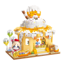 Lovely Street - Rag Doll Cake House