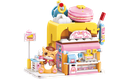Lovely Street - Red Cat Cake Shop