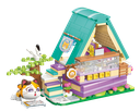 Lovely Street - Calico Cat Comic House