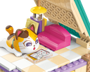 Lovely Street - Calico Cat Comic House