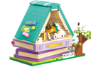 Lovely Street - Calico Cat Comic House