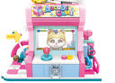 Lovely Street - Orange Cat Game Room