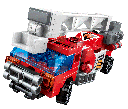 Blazing Mars (box 6pz)