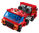 Blazing Mars (box 6pz)