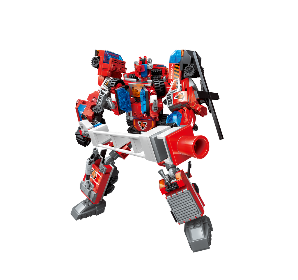 Blazing Mars (box 6pz)
