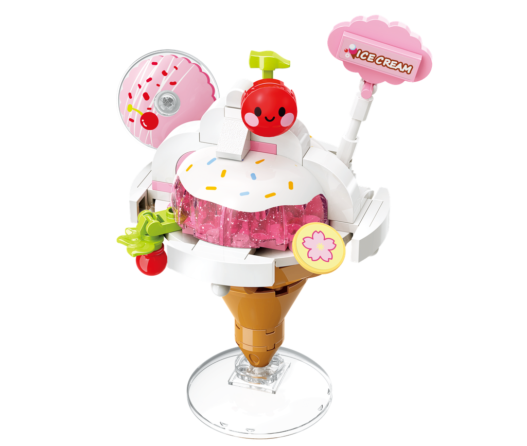 Build and Fun Dessert (box 6pz)