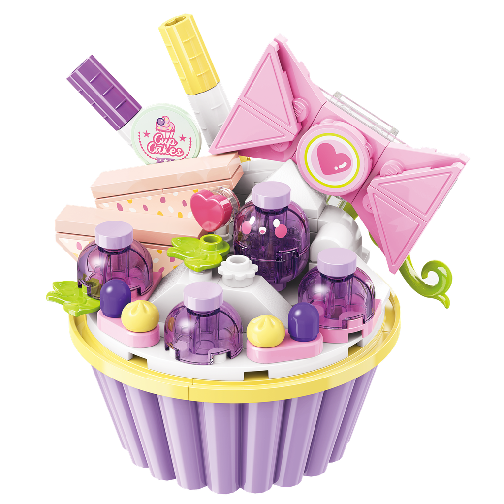 Build and Fun Dessert (box 6pz)