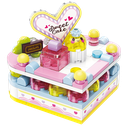 Build and Fun Dessert (box 6pz)