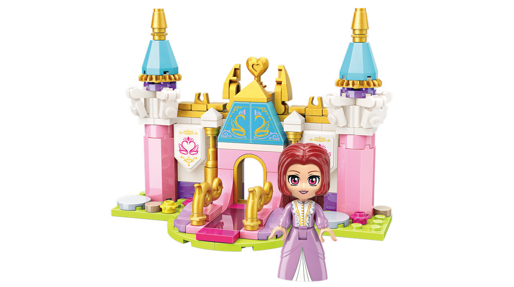 Castello Flowery ocean (box 8pz)