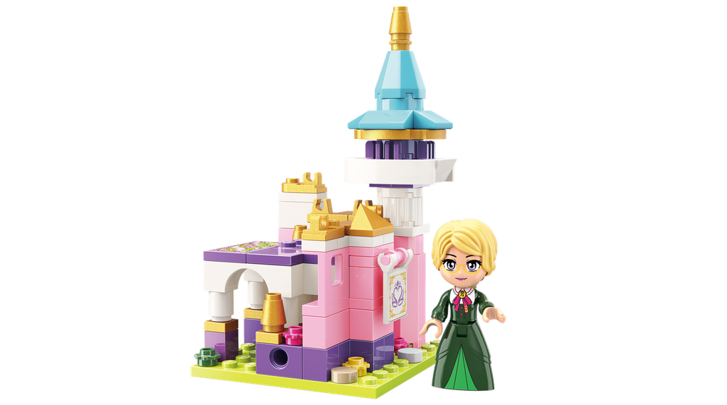 Castello Flowery ocean (box 8pz)