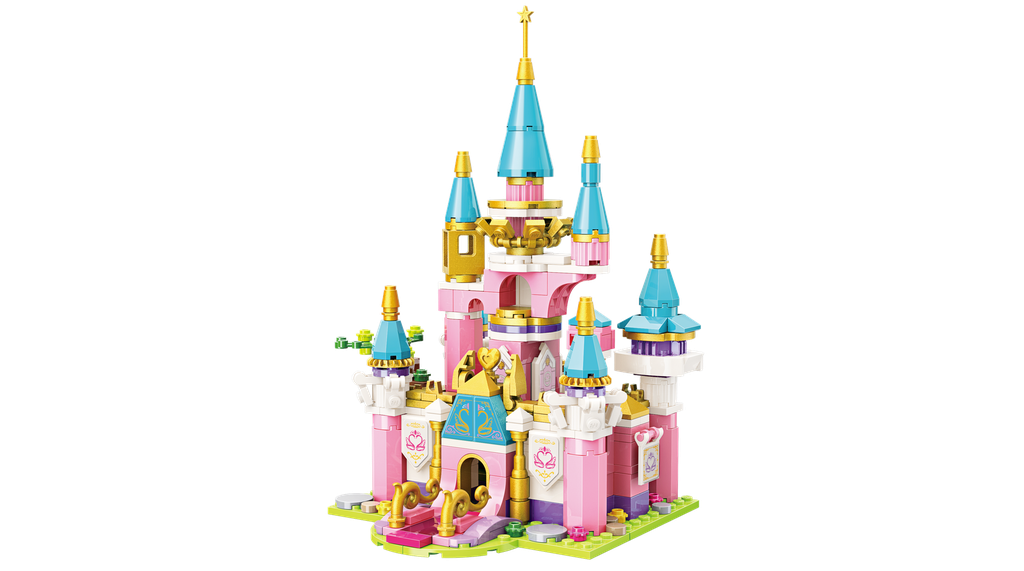 Castello Flowery ocean (box 8pz)