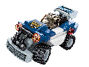 Speedy Police (box 6pz)