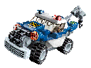 Speedy Police (box 6pz)