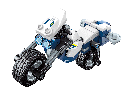 Speedy Police (box 6pz)