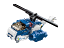 Speedy Police (box 6pz)