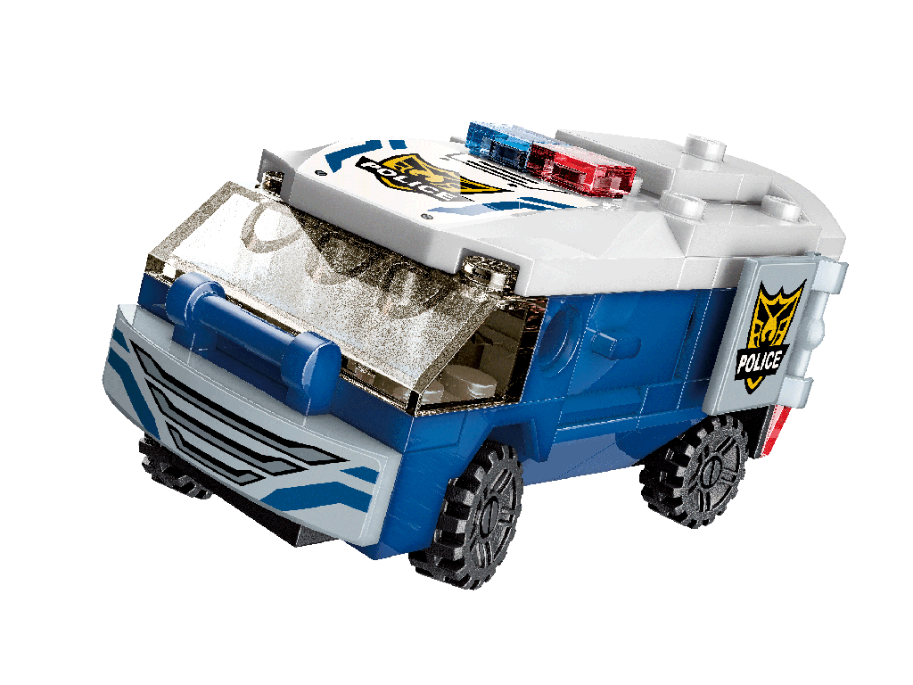 Speedy Police (box 6pz)