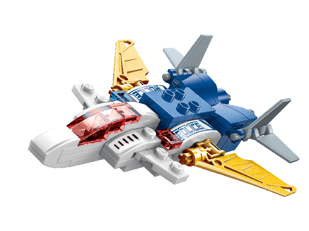 Speedy Police (box 6pz)