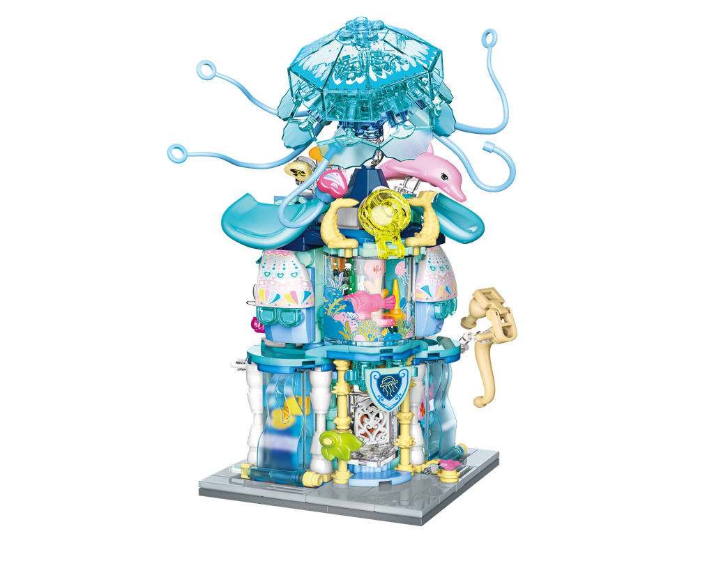 City Corner - Acquario - Frontale
