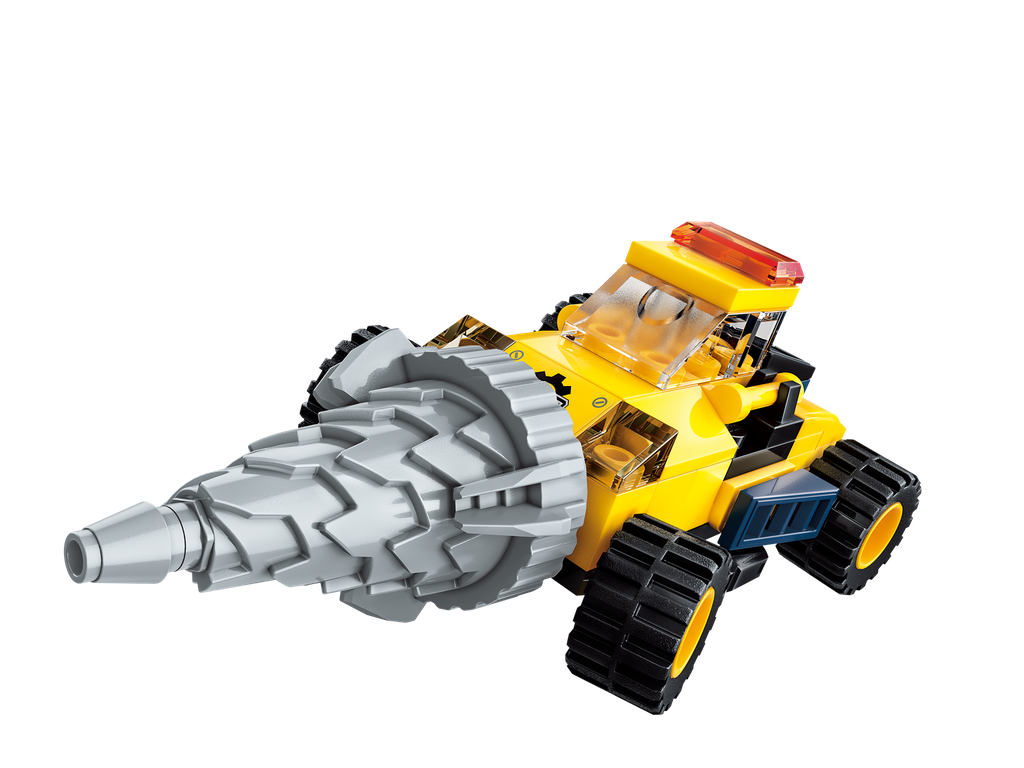 Engineering Mecha (box 6pz)