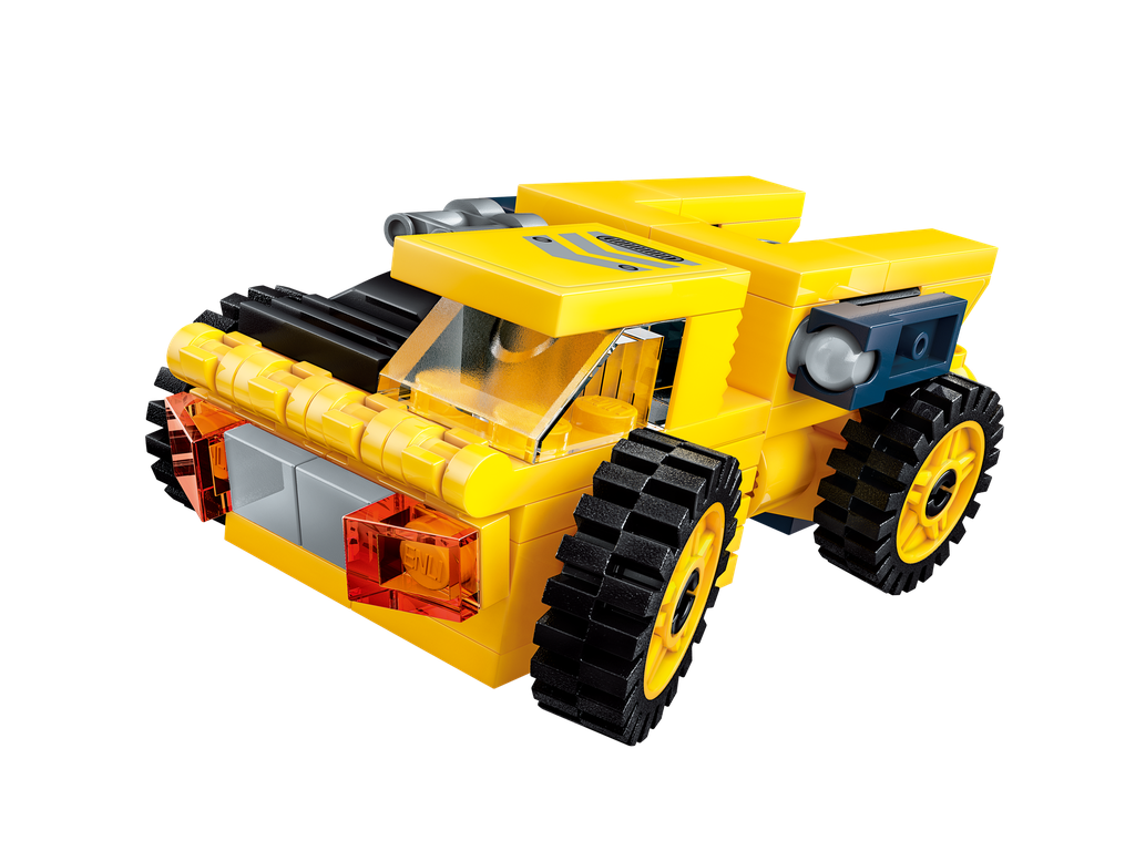 Engineering Mecha (box 6pz)