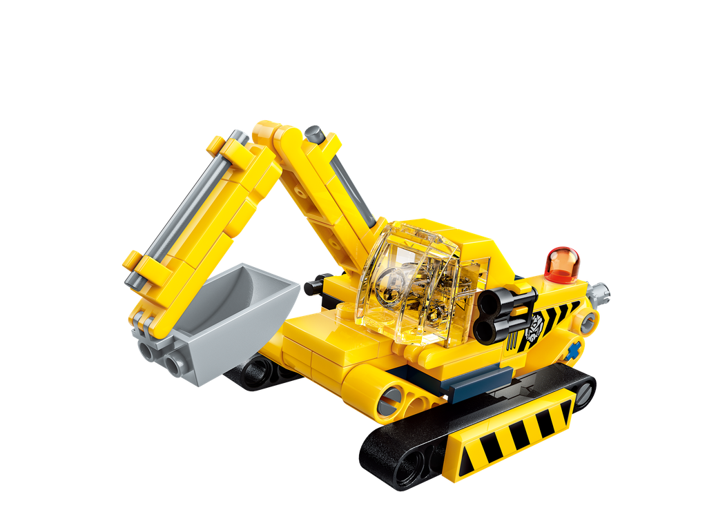 Engineering Mecha (box 6pz)