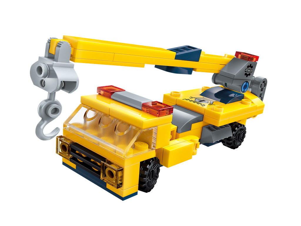 Engineering Mecha (box 6pz)