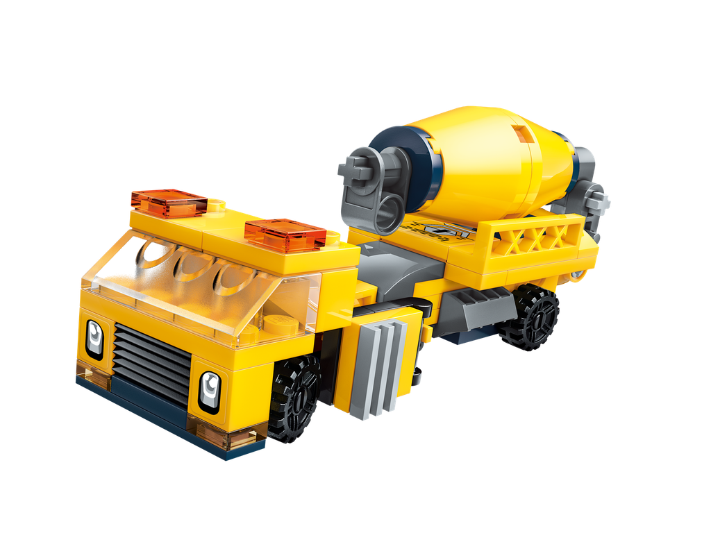Engineering Mecha (box 6pz)