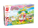 A Dream of Flower and rainbow (box 4pz)