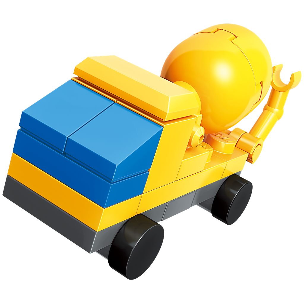 Police Engineering Team (box 10pz)