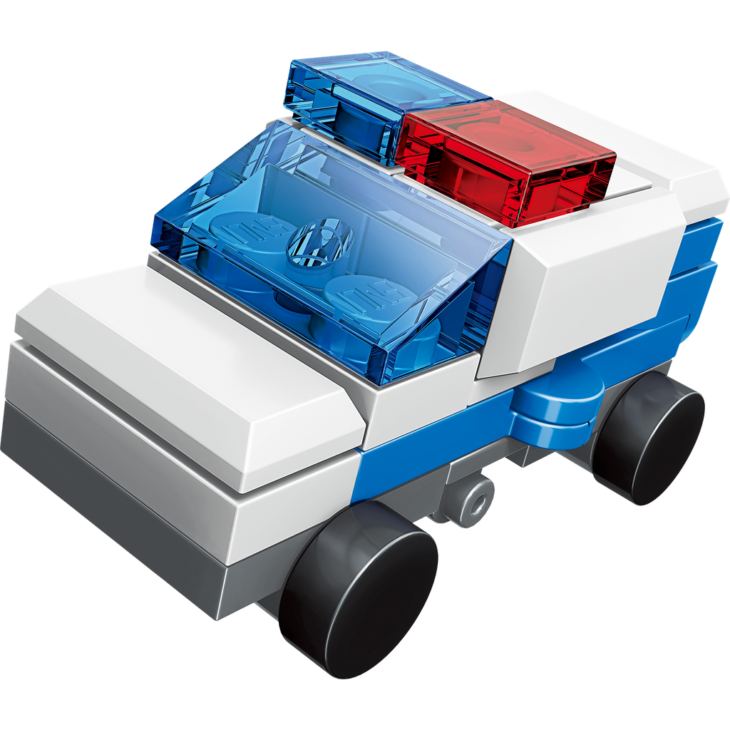 Police Engineering Team (box 10pz)