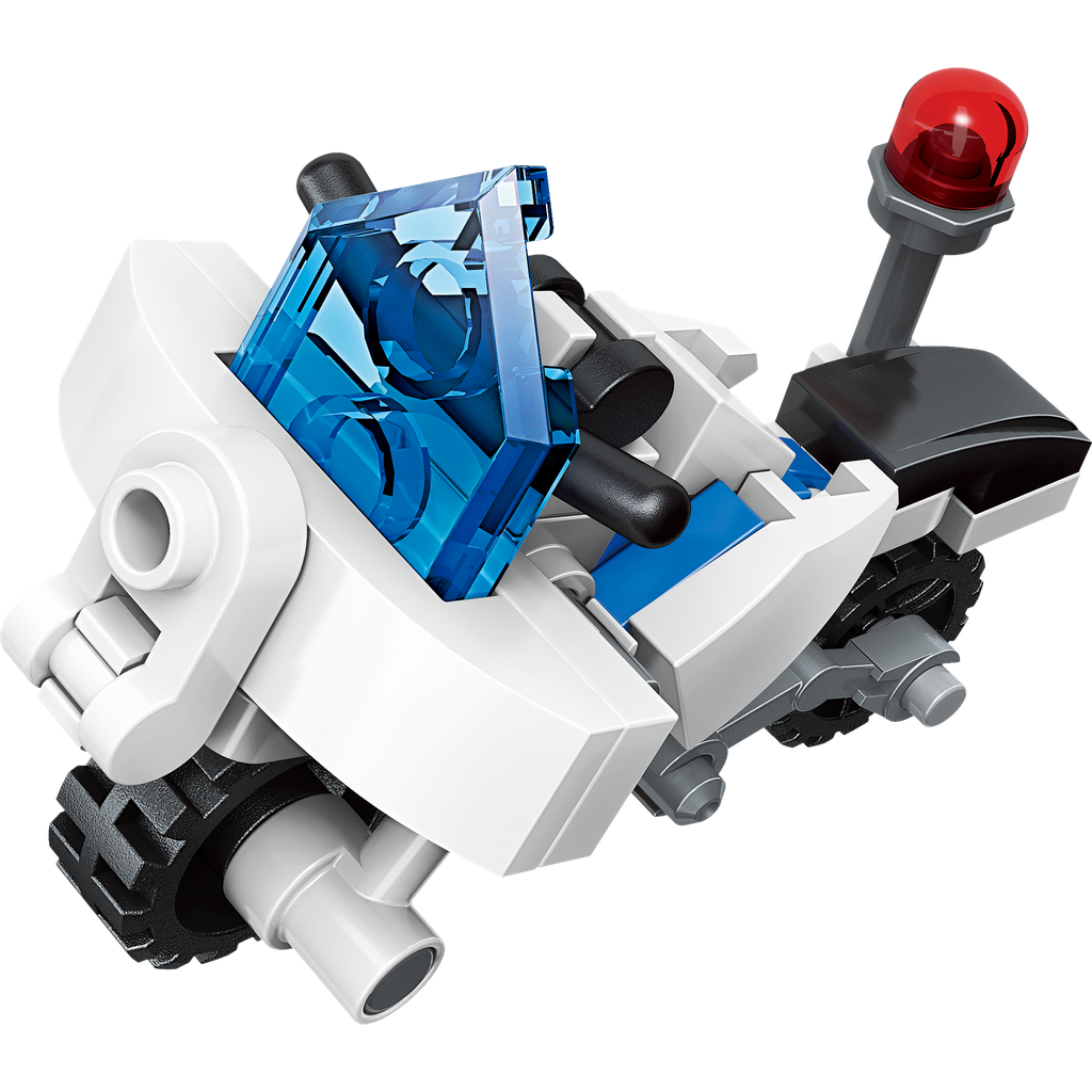 Police Engineering Team (box 10pz)