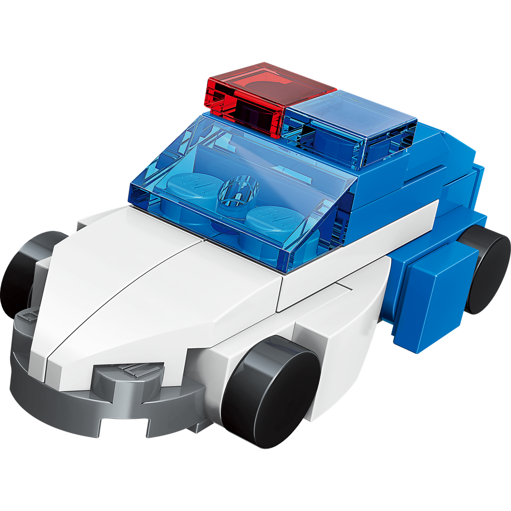 Police Engineering Team (box 10pz)