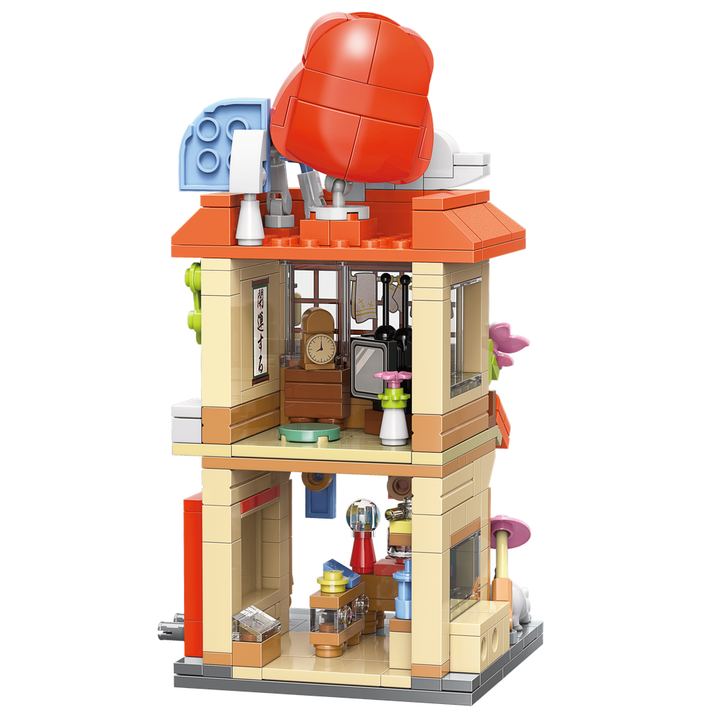 City Corner - Nostalgia - Retro
