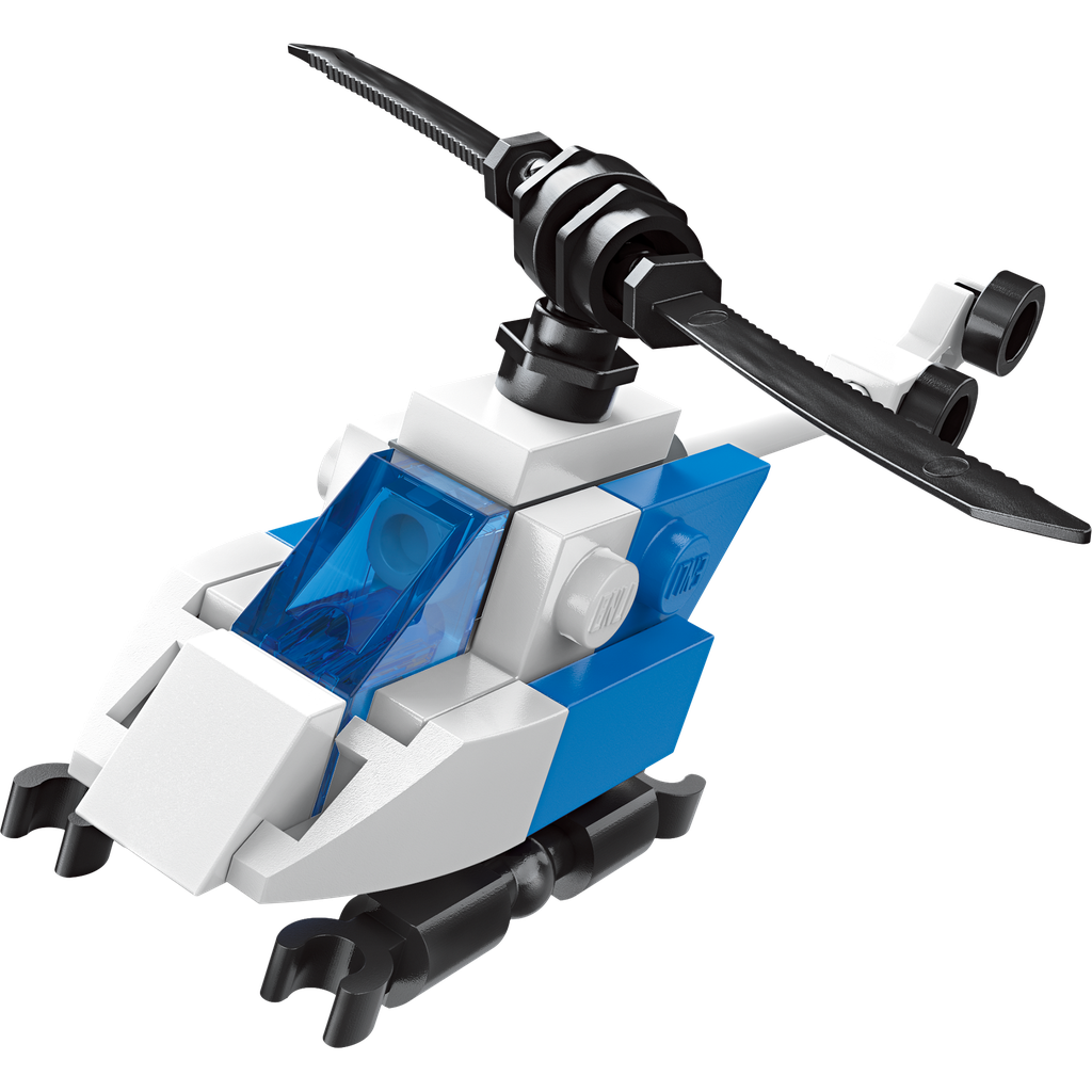 Police Engineering Team (box 10pz)