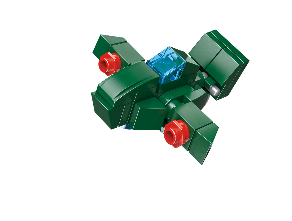 City Guard Team (box 10pz)