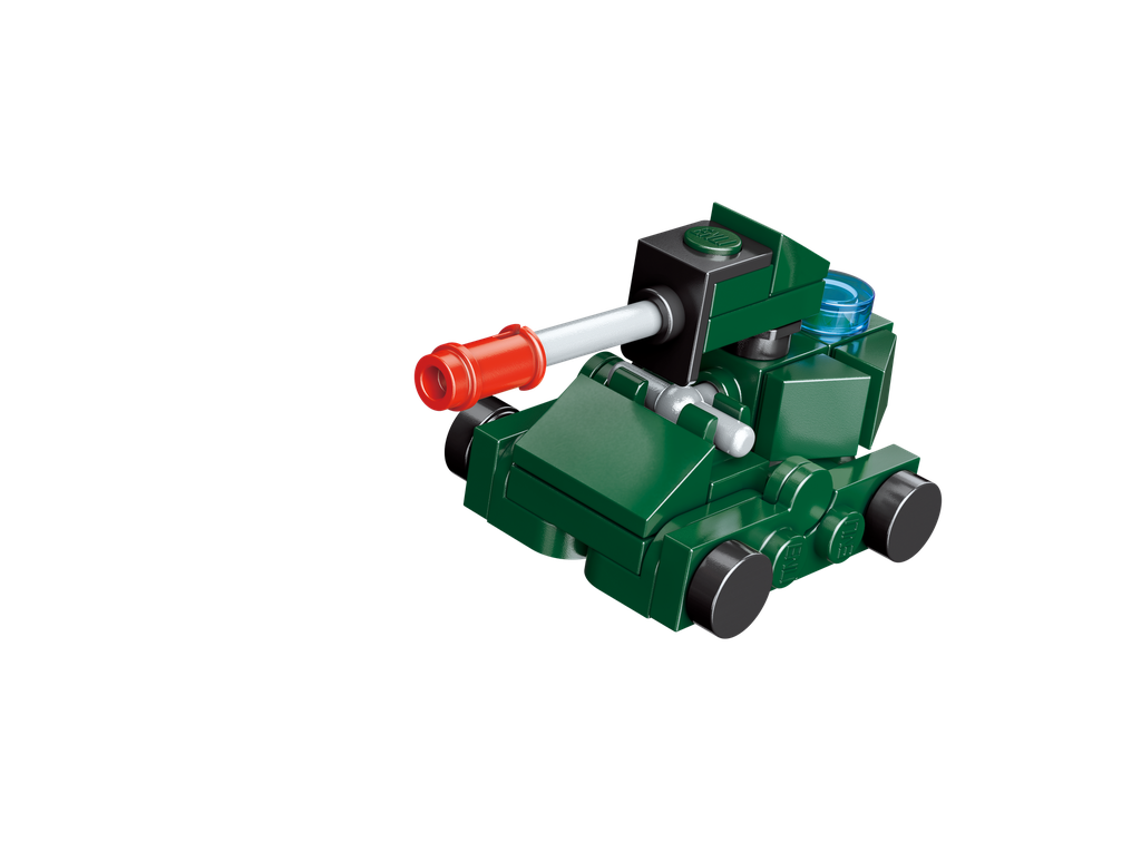 City Guard Team (box 10pz)